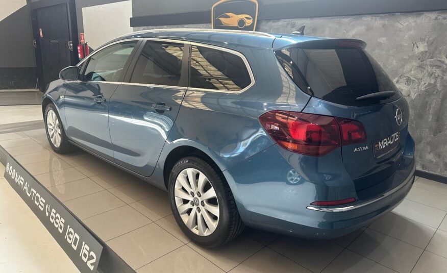 Opel Astra ST 1.6CDTi 136cv