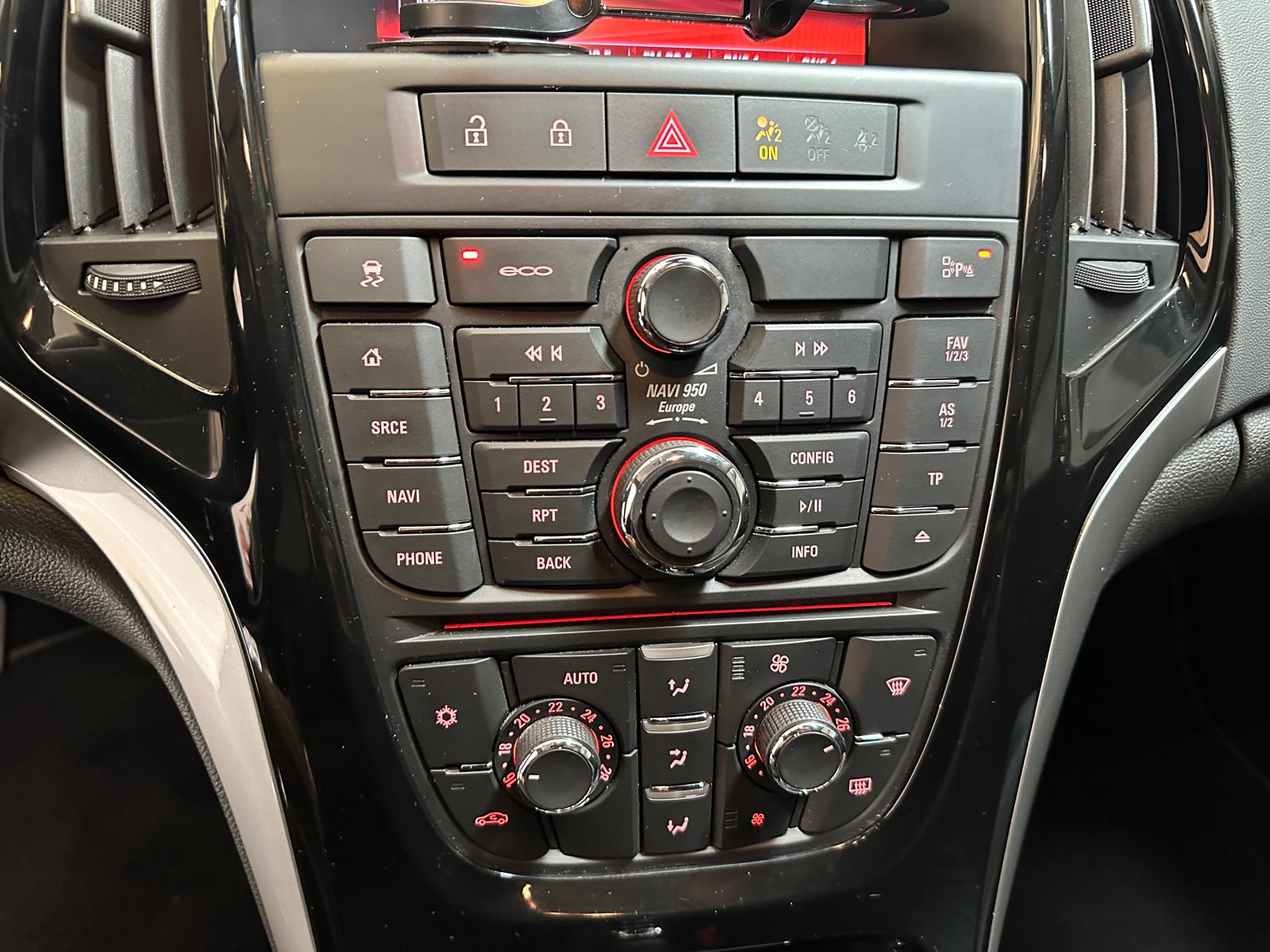 Opel Astra ST 1.6CDTi 136cv