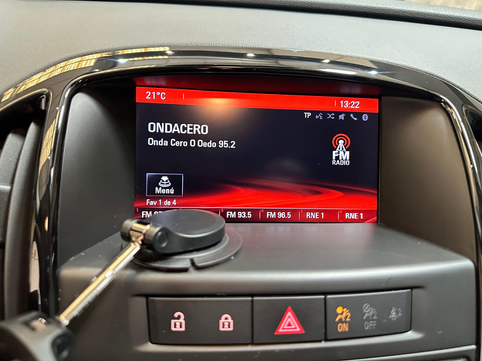 Opel Astra ST 1.6CDTi 136cv