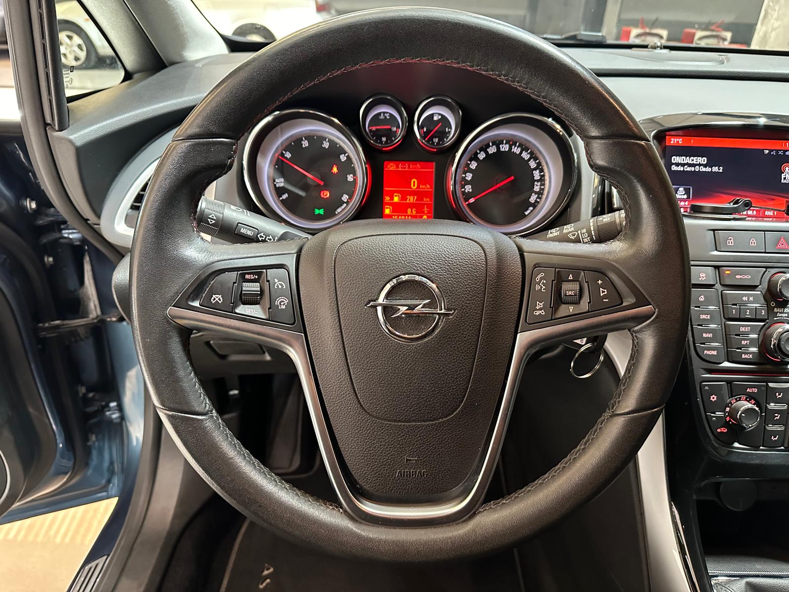 Opel Astra ST 1.6CDTi 136cv