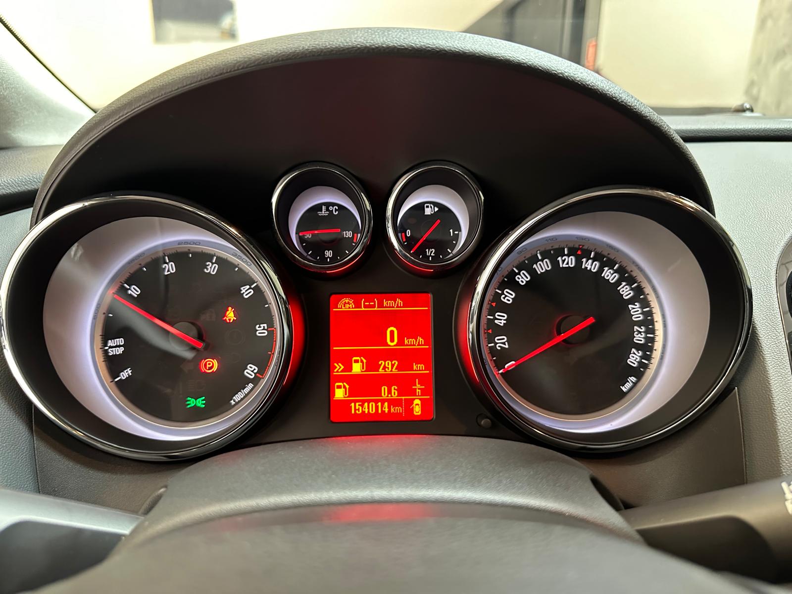 Opel Astra ST 1.6CDTi 136cv