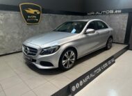 Mercedes-Benz C220d 170cv