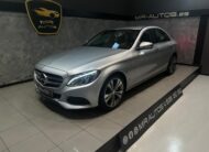 Mercedes-Benz C220d 170cv