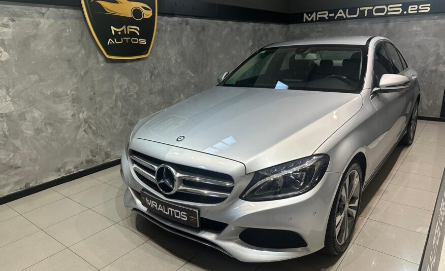 Mercedes-Benz C220d 170cv