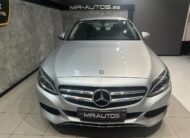 Mercedes-Benz C220d 170cv