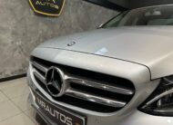 Mercedes-Benz C220d 170cv