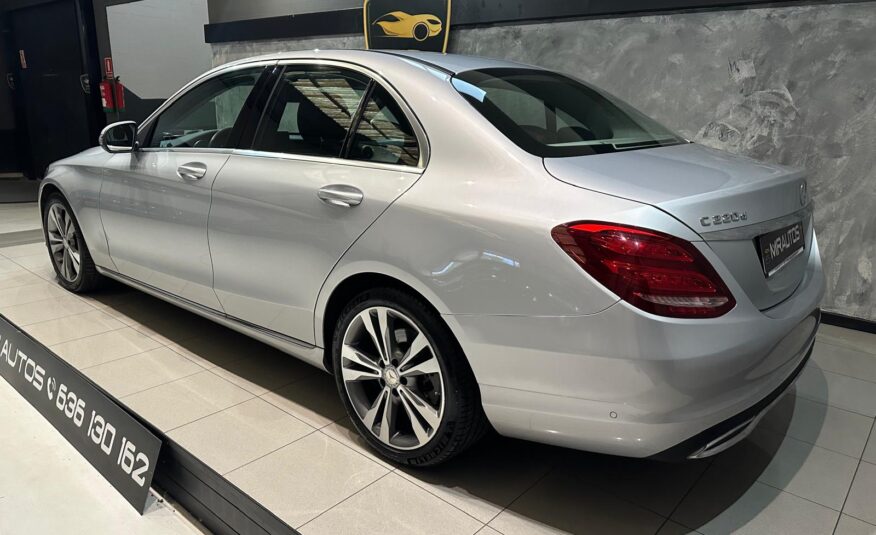 Mercedes-Benz C220d 170cv