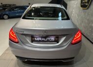 Mercedes-Benz C220d 170cv