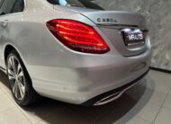 Mercedes-Benz C220d 170cv