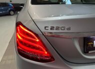 Mercedes-Benz C220d 170cv