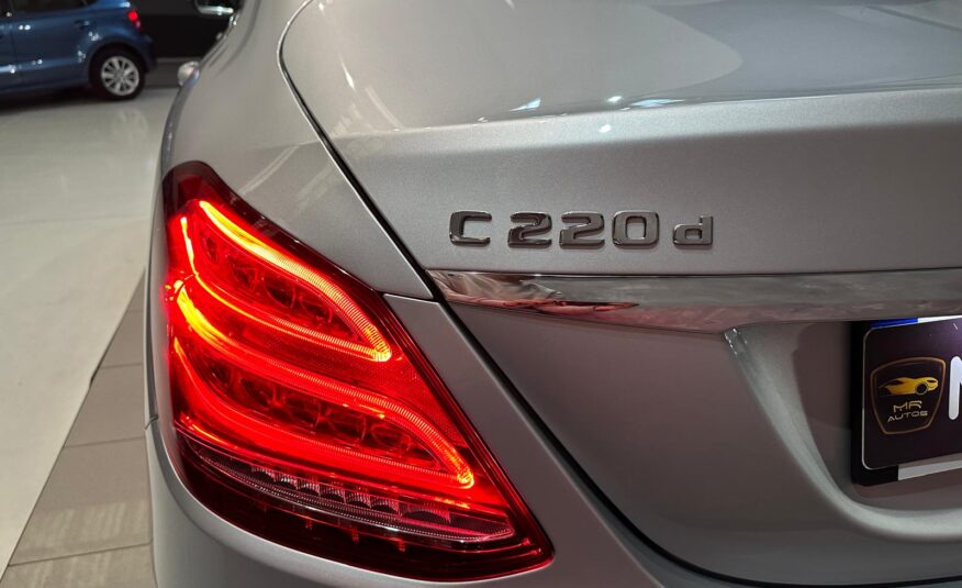 Mercedes-Benz C220d 170cv