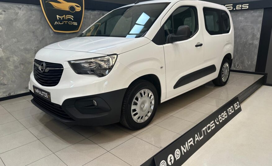 Opel Combo 1.5cc 102cv