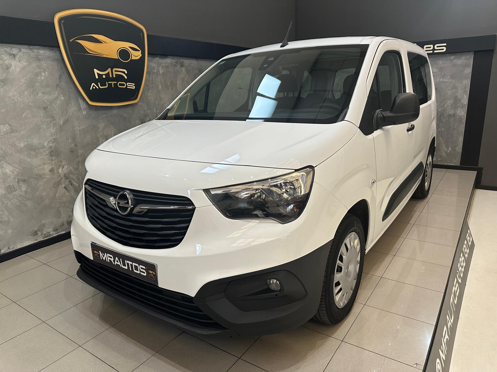 Opel Combo 1.5cc 102cv