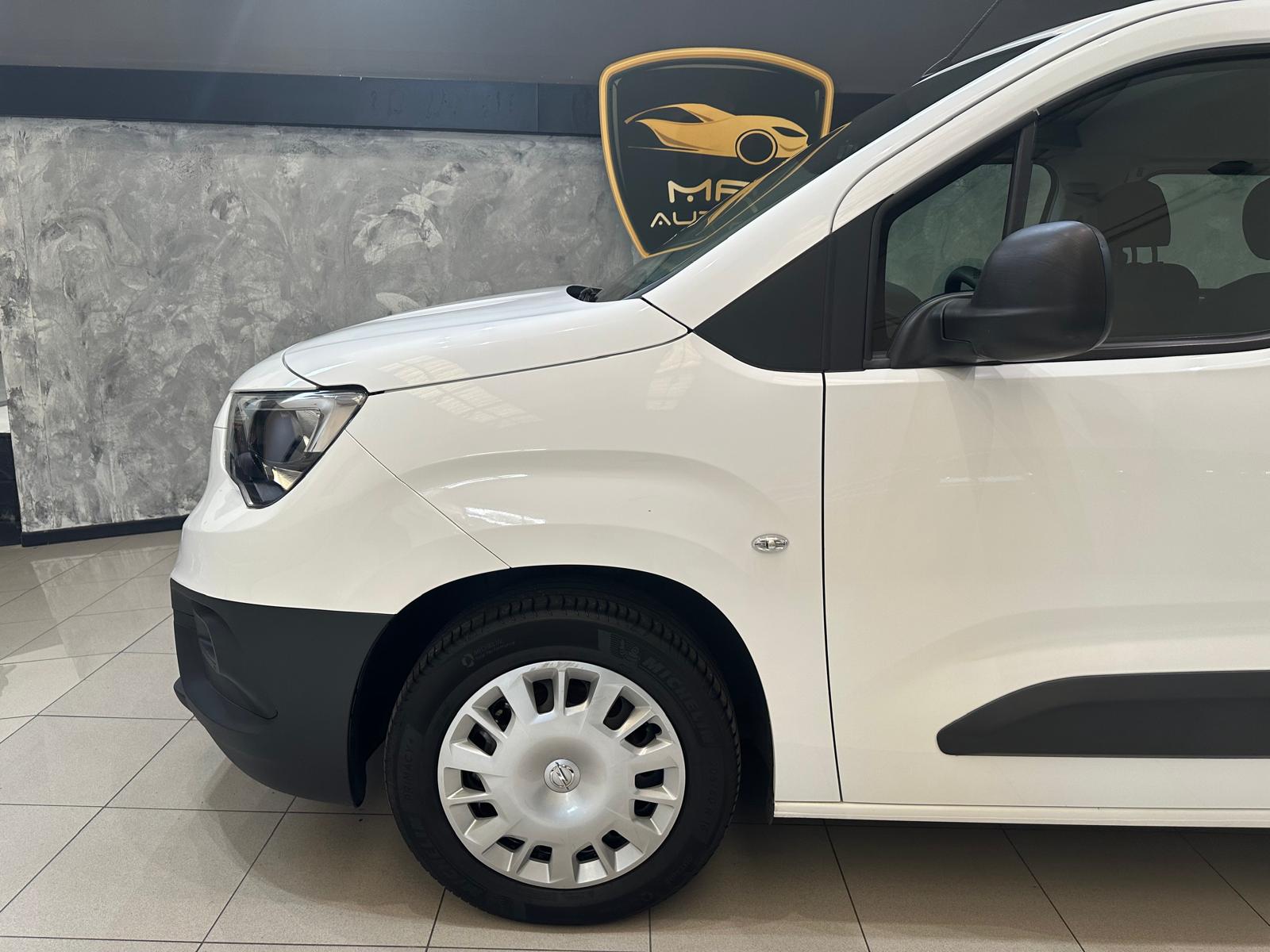 Opel Combo 1.5cc 102cv