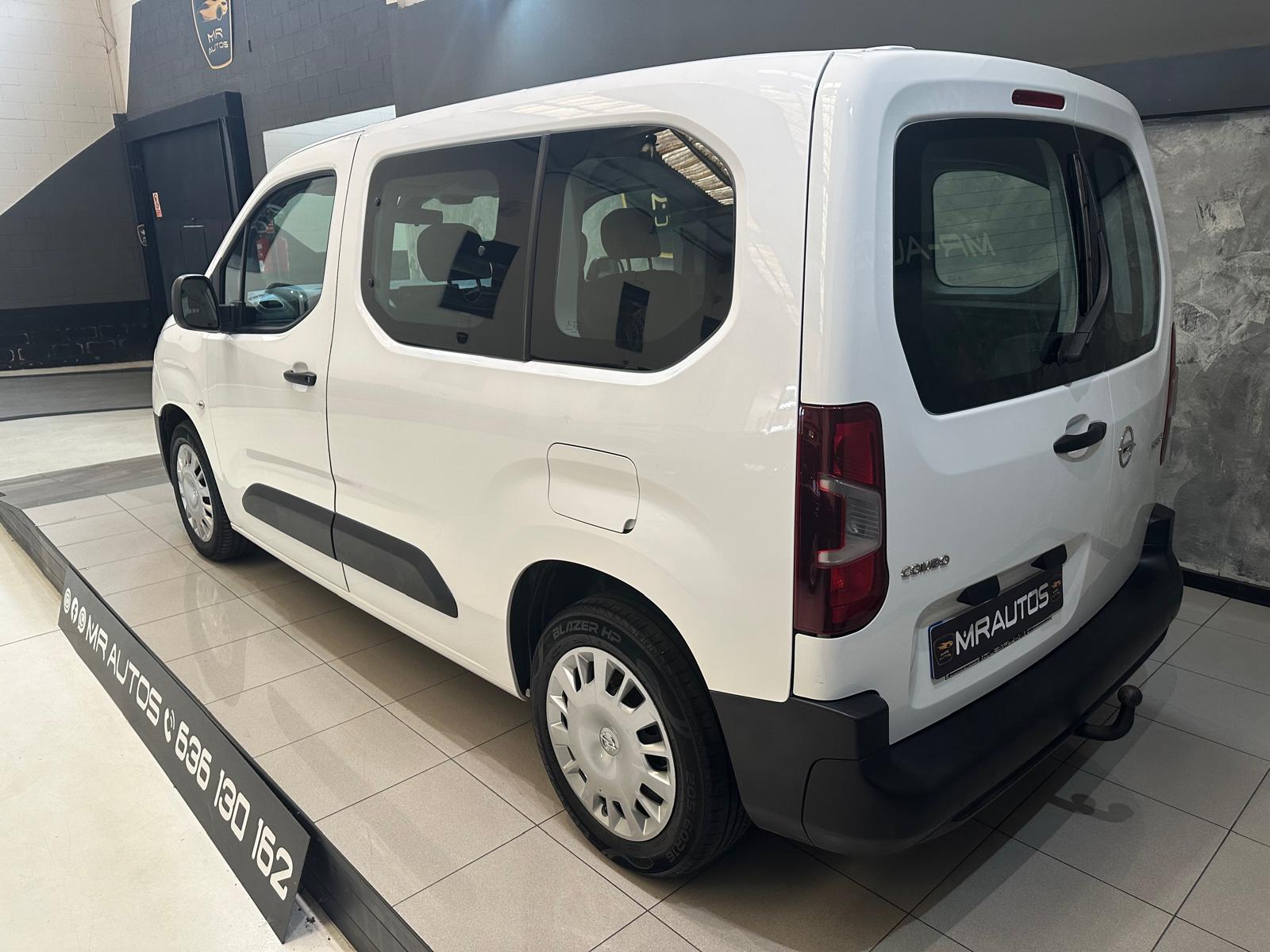 Opel Combo 1.5cc 102cv