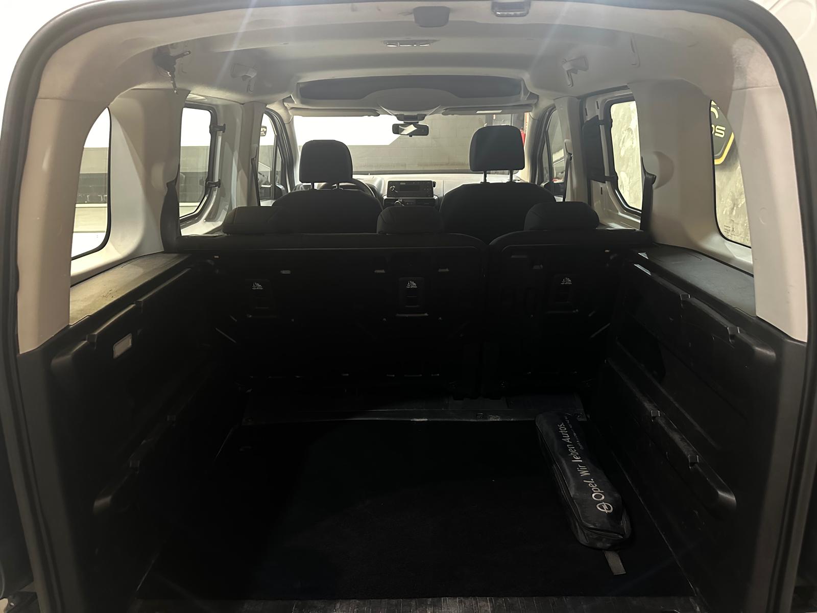 Opel Combo 1.5cc 102cv