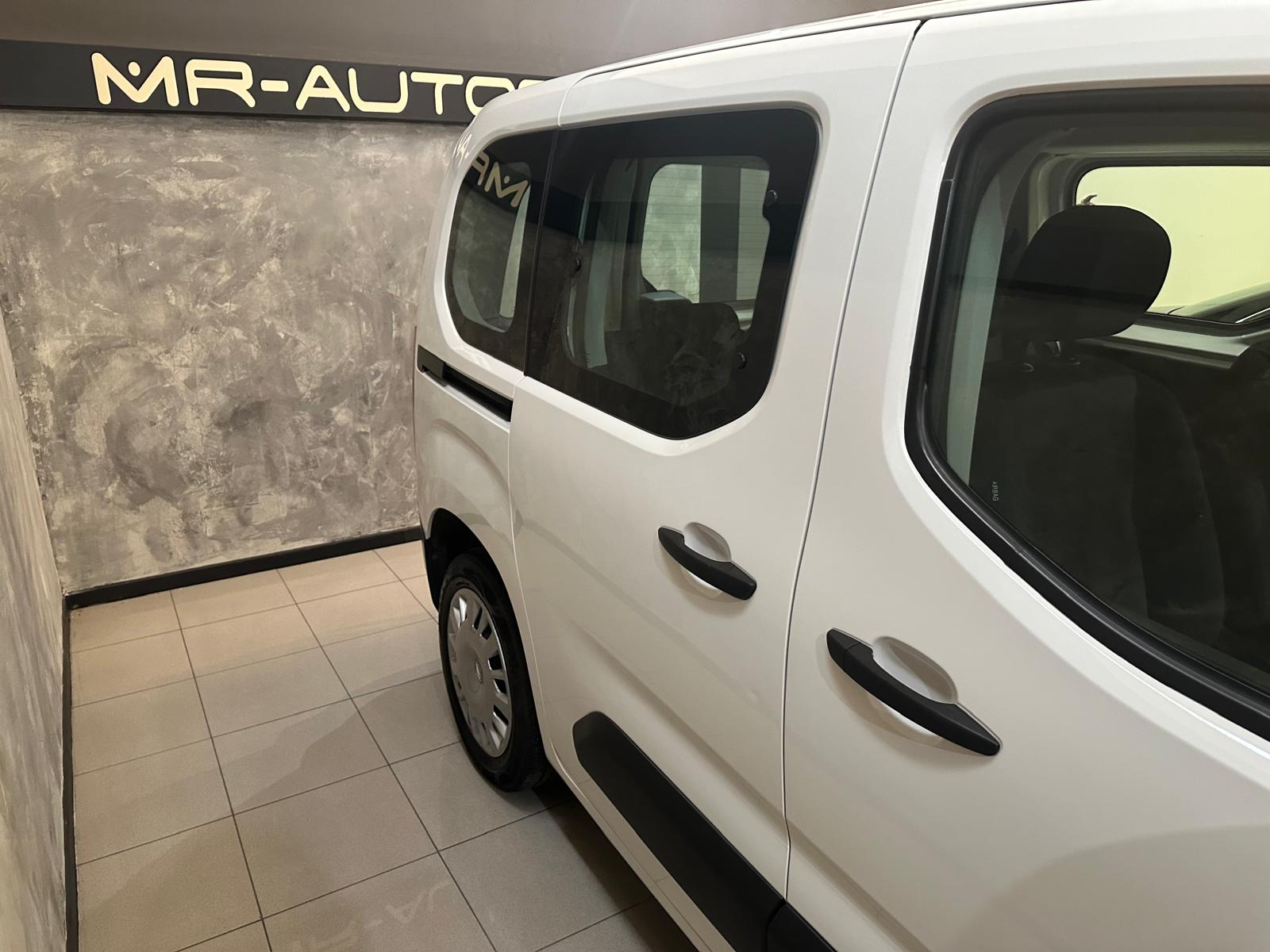 Opel Combo 1.5cc 102cv