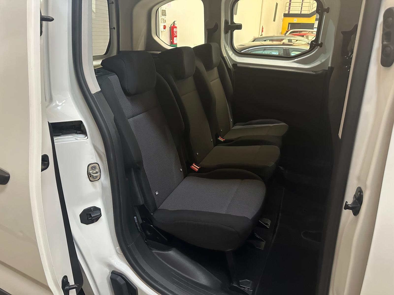 Opel Combo 1.5cc 102cv