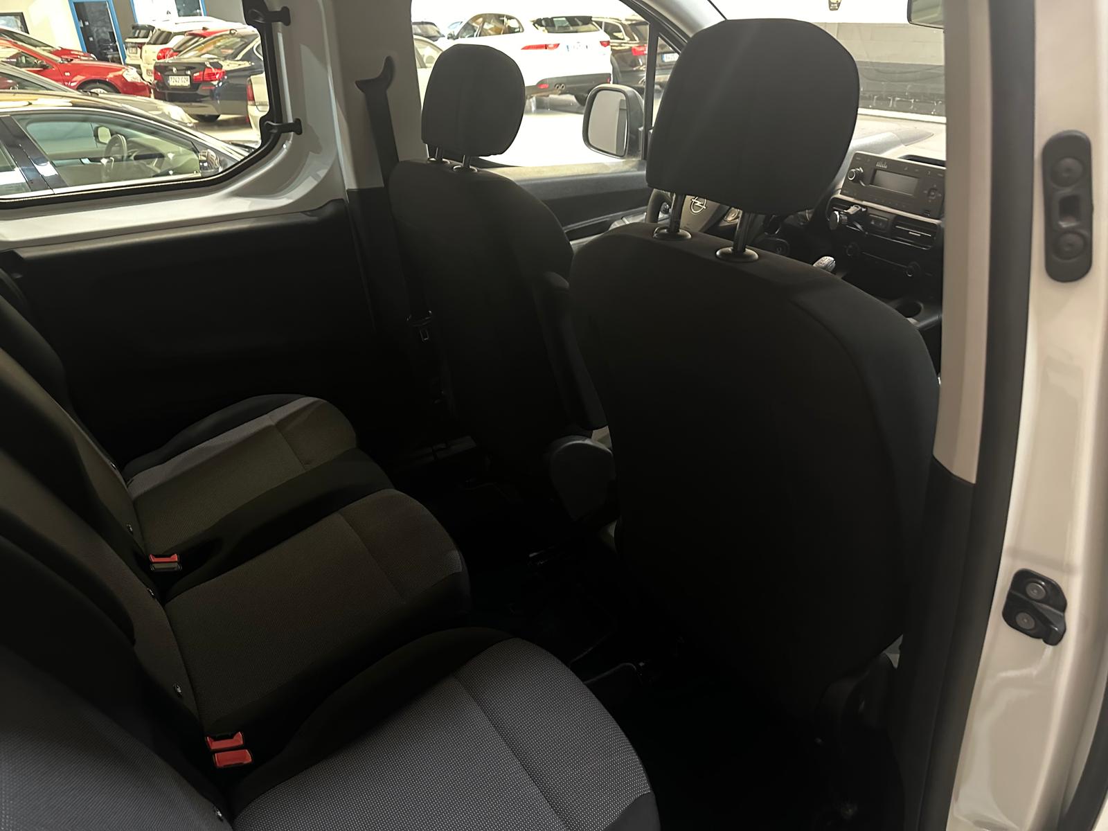 Opel Combo 1.5cc 102cv