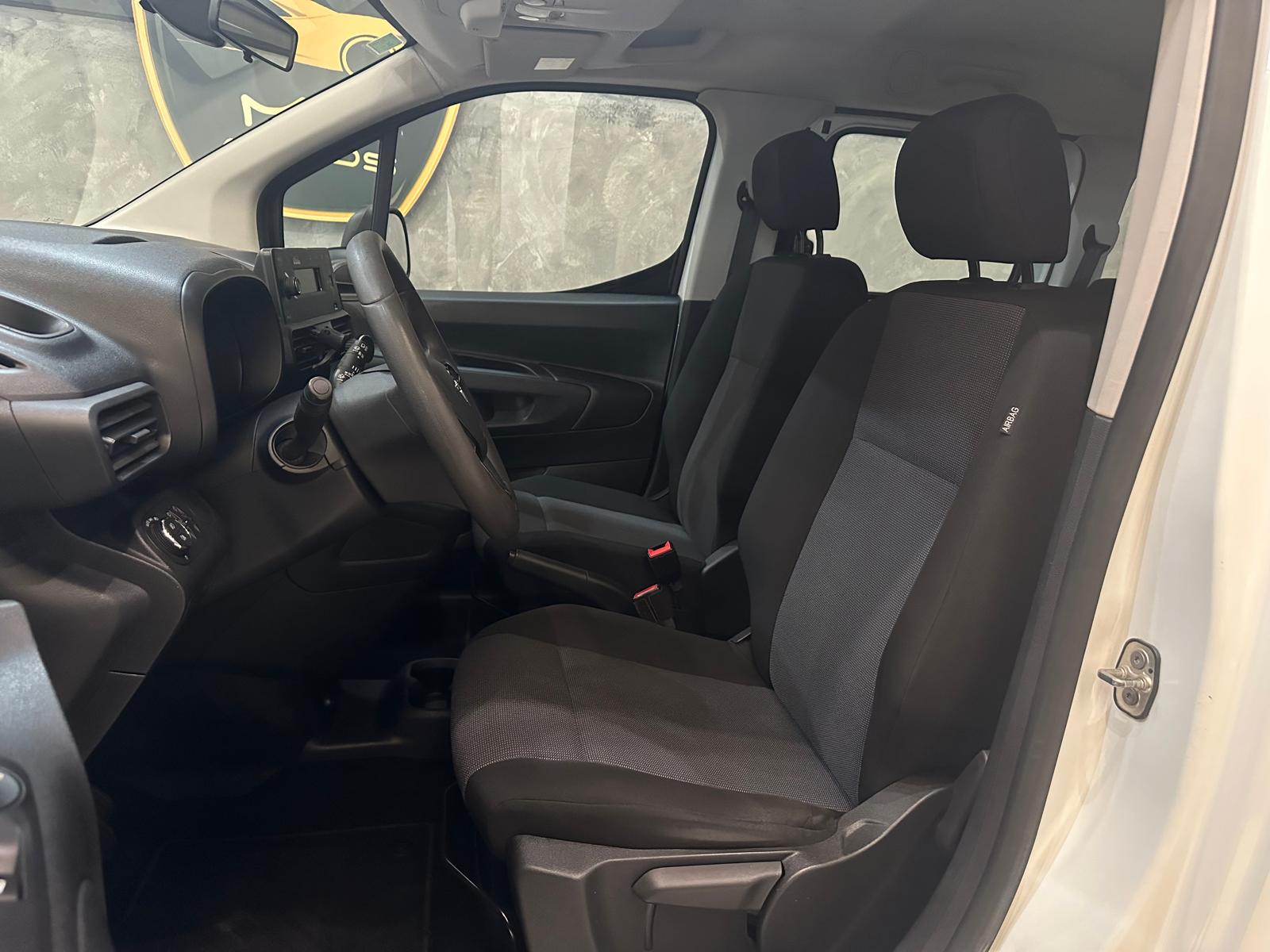 Opel Combo 1.5cc 102cv