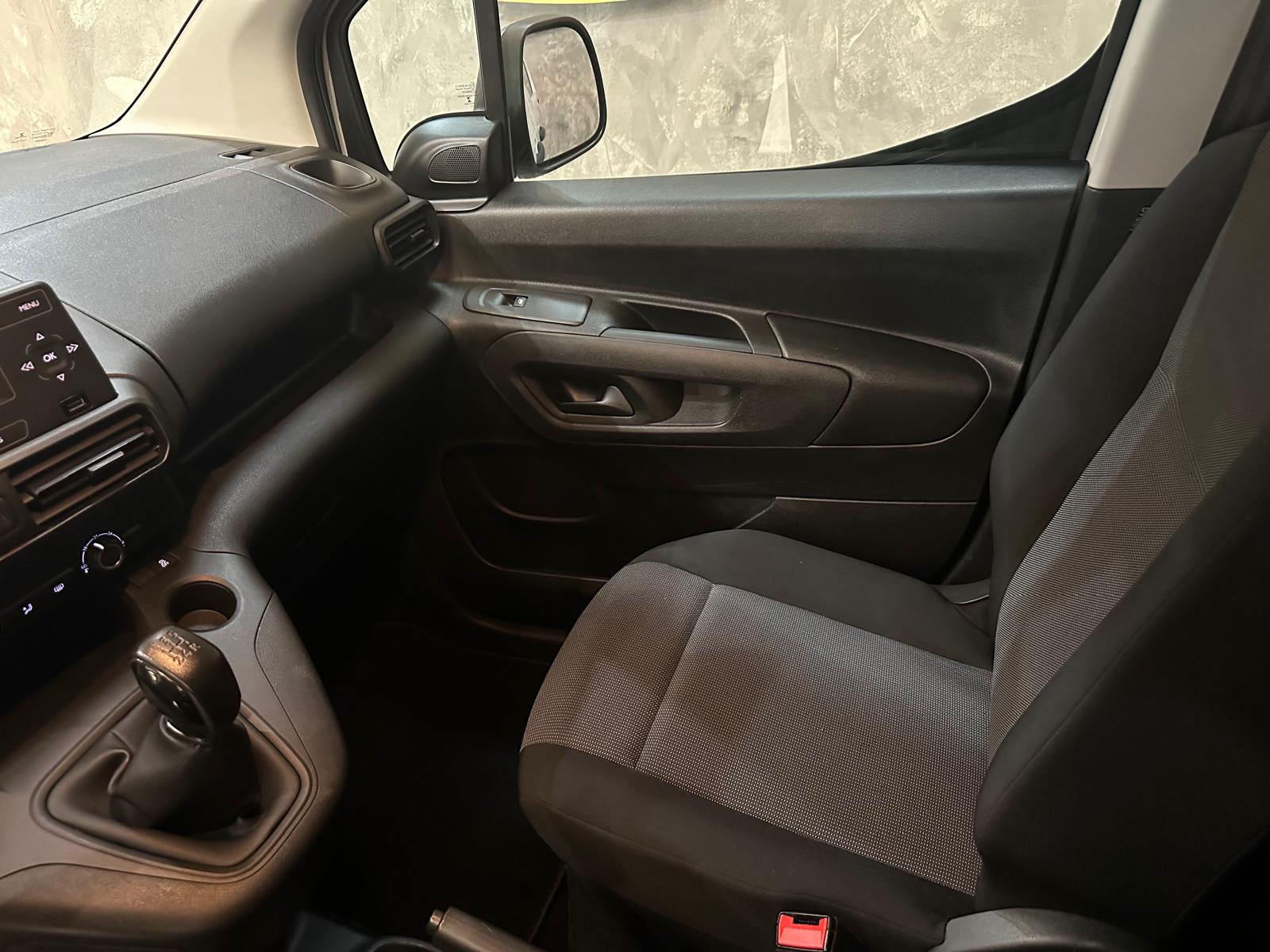 Opel Combo 1.5cc 102cv