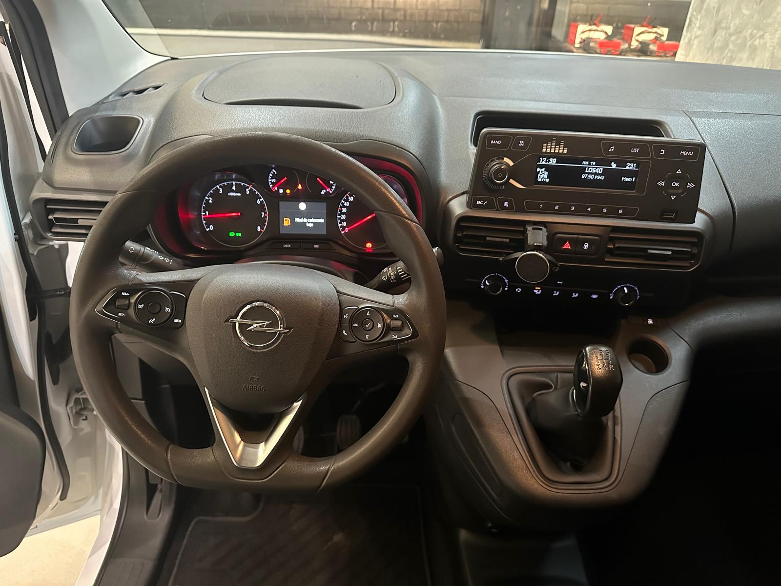 Opel Combo 1.5cc 102cv