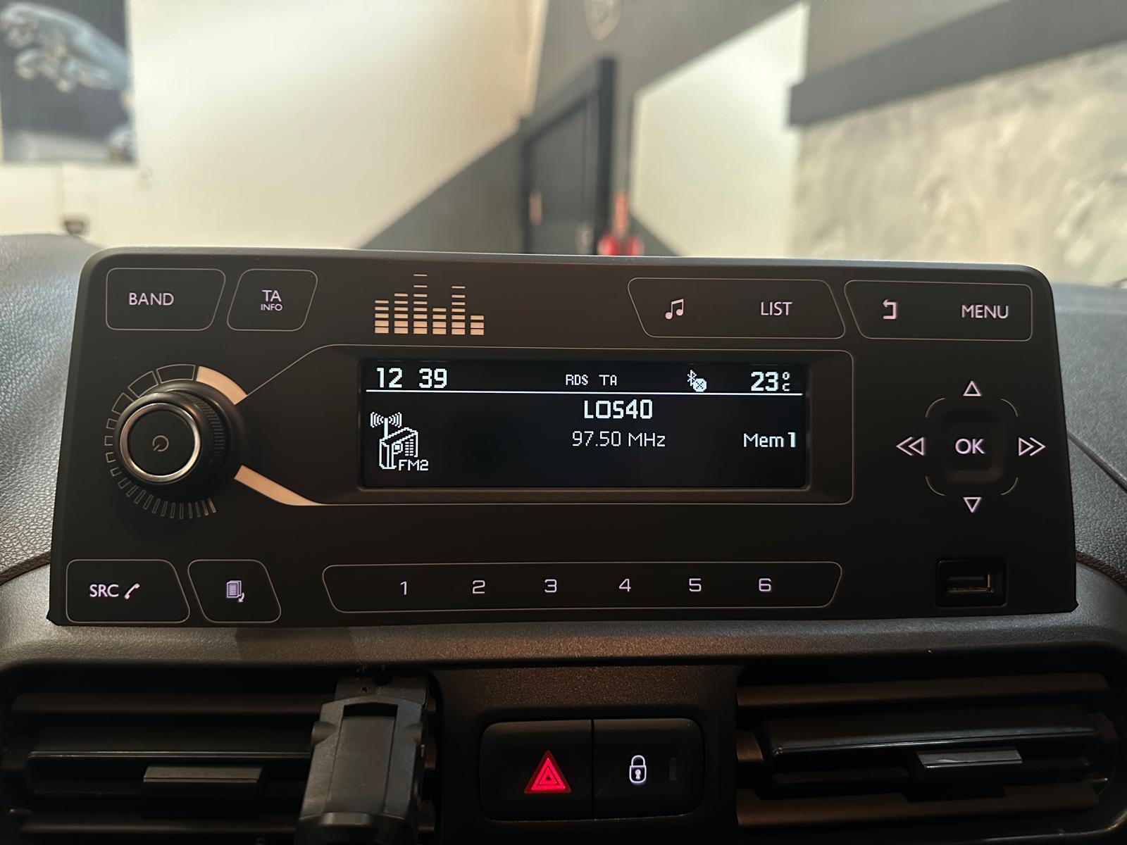 Opel Combo 1.5cc 102cv