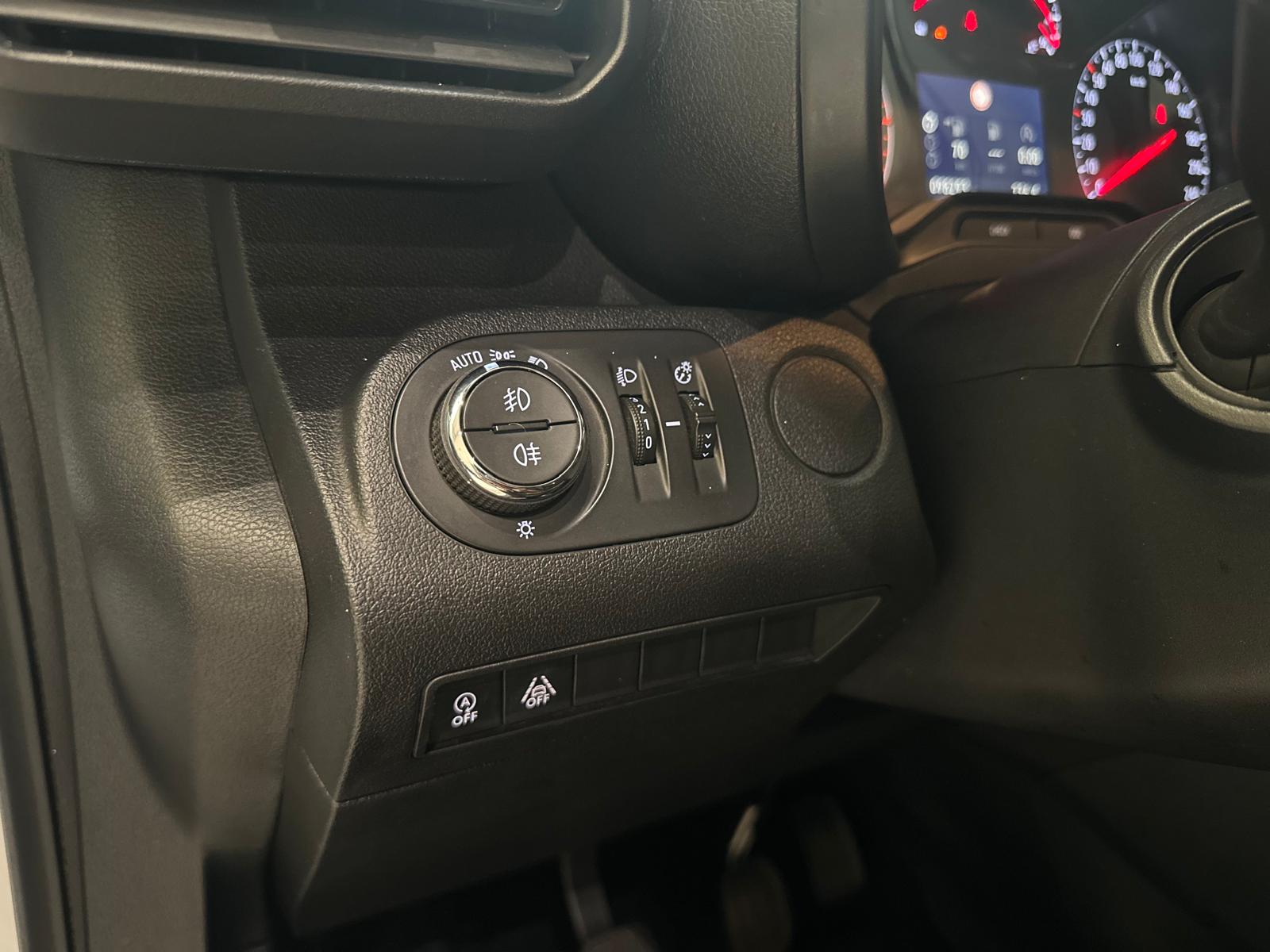 Opel Combo 1.5cc 102cv