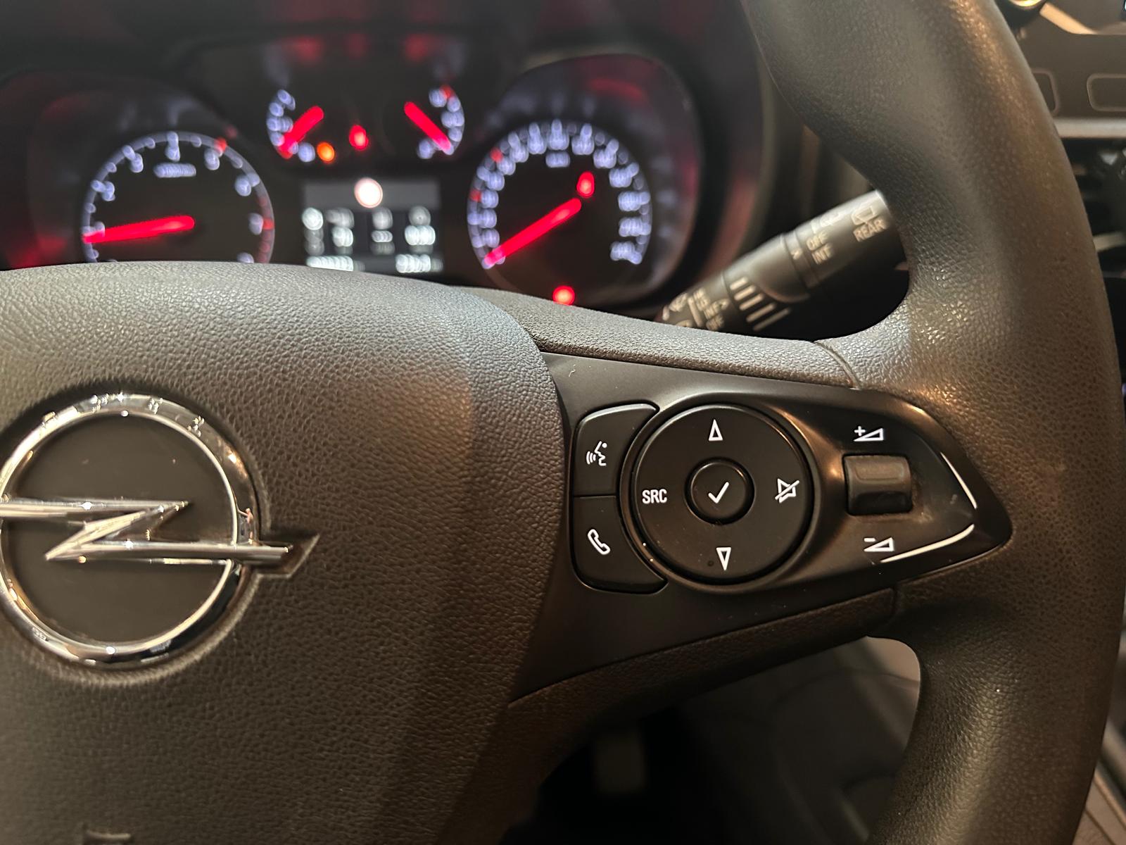 Opel Combo 1.5cc 102cv