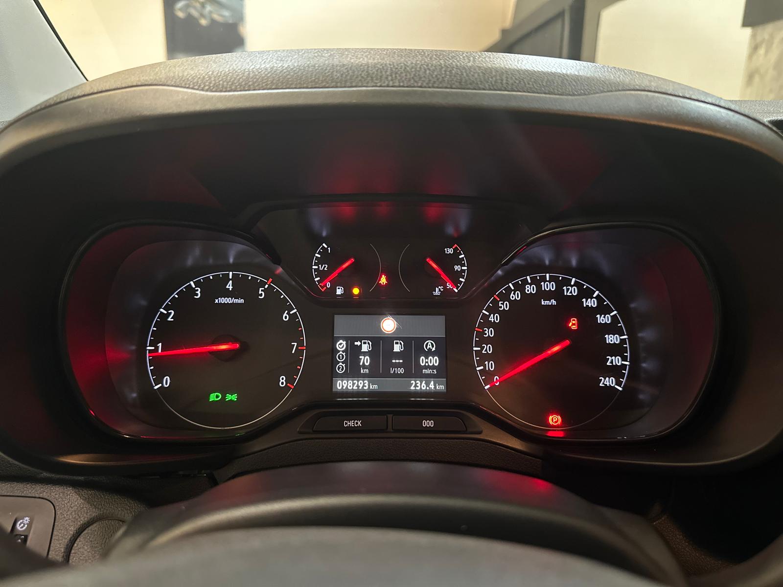 Opel Combo 1.5cc 102cv