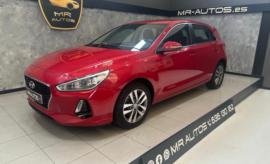 Hyundai I30 1.6CRDi 110cv