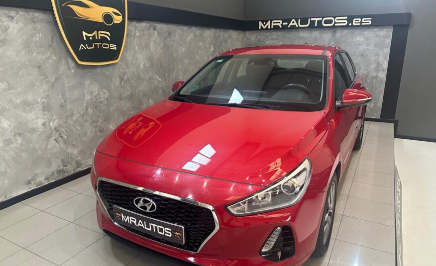 Hyundai I30 1.6CRDi 110cv