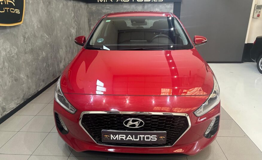 Hyundai I30 1.6CRDi 110cv