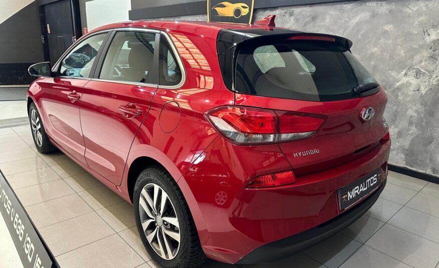 Hyundai I30 1.6CRDi 110cv