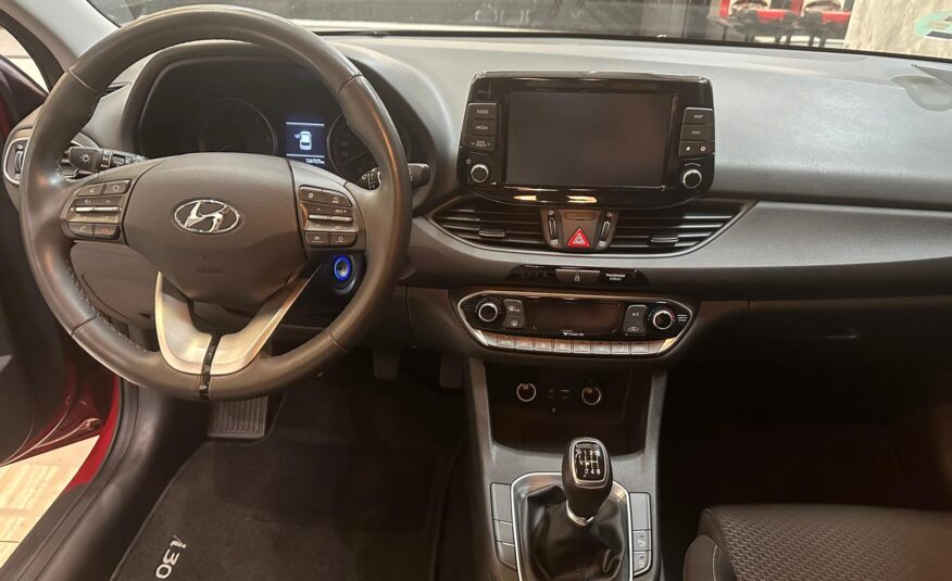 Hyundai I30 1.6CRDi 110cv