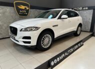 Jaguar F-Pace 2.0 180cv