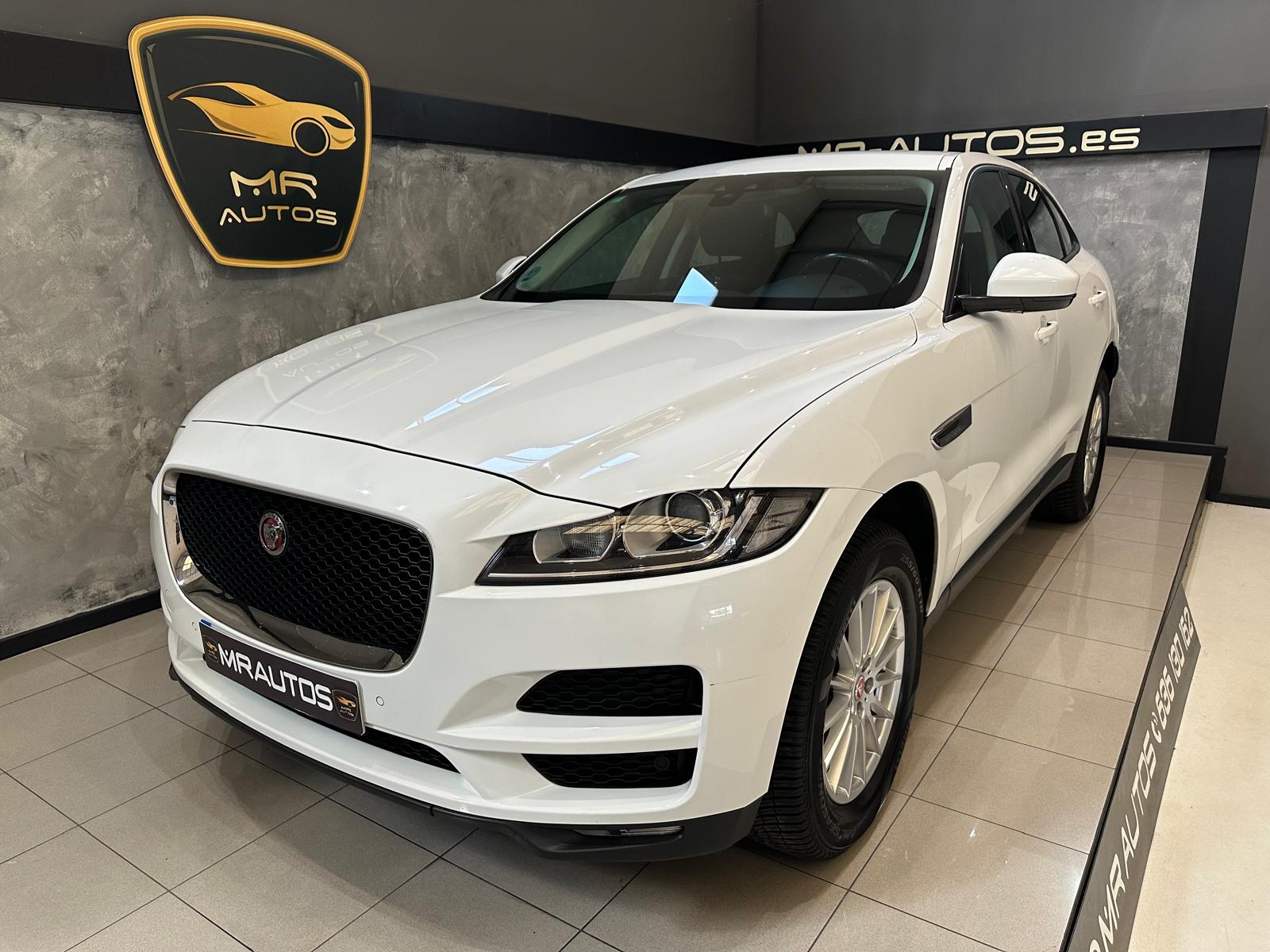 Jaguar F-Pace 2.0 180cv