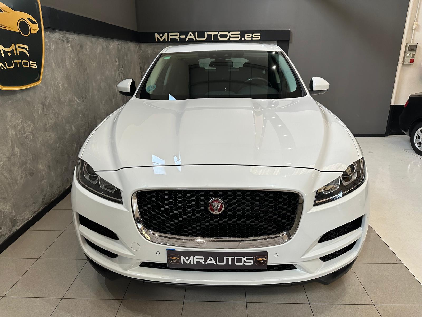 Jaguar F-Pace 2.0 180cv