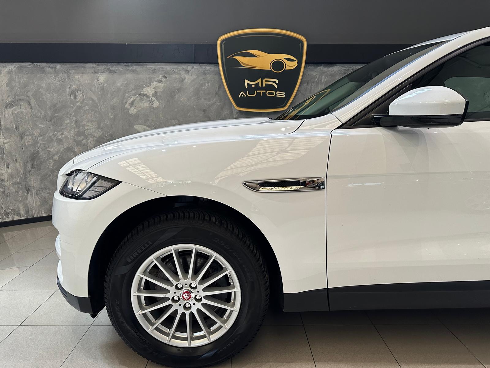 Jaguar F-Pace 2.0 180cv