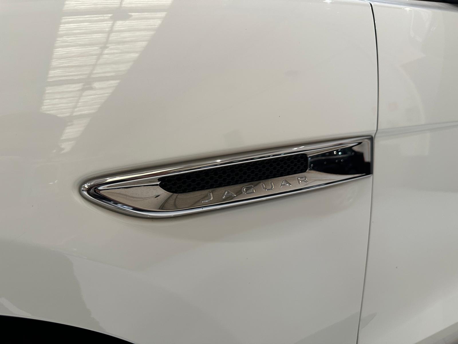 Jaguar F-Pace 2.0 180cv