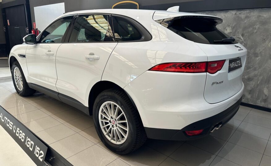 Jaguar F-Pace 2.0 180cv