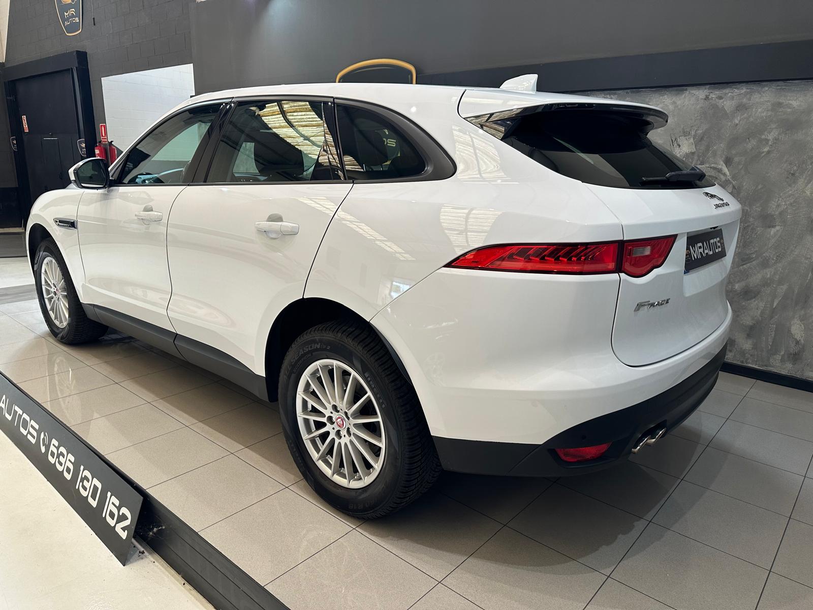 Jaguar F-Pace 2.0 180cv