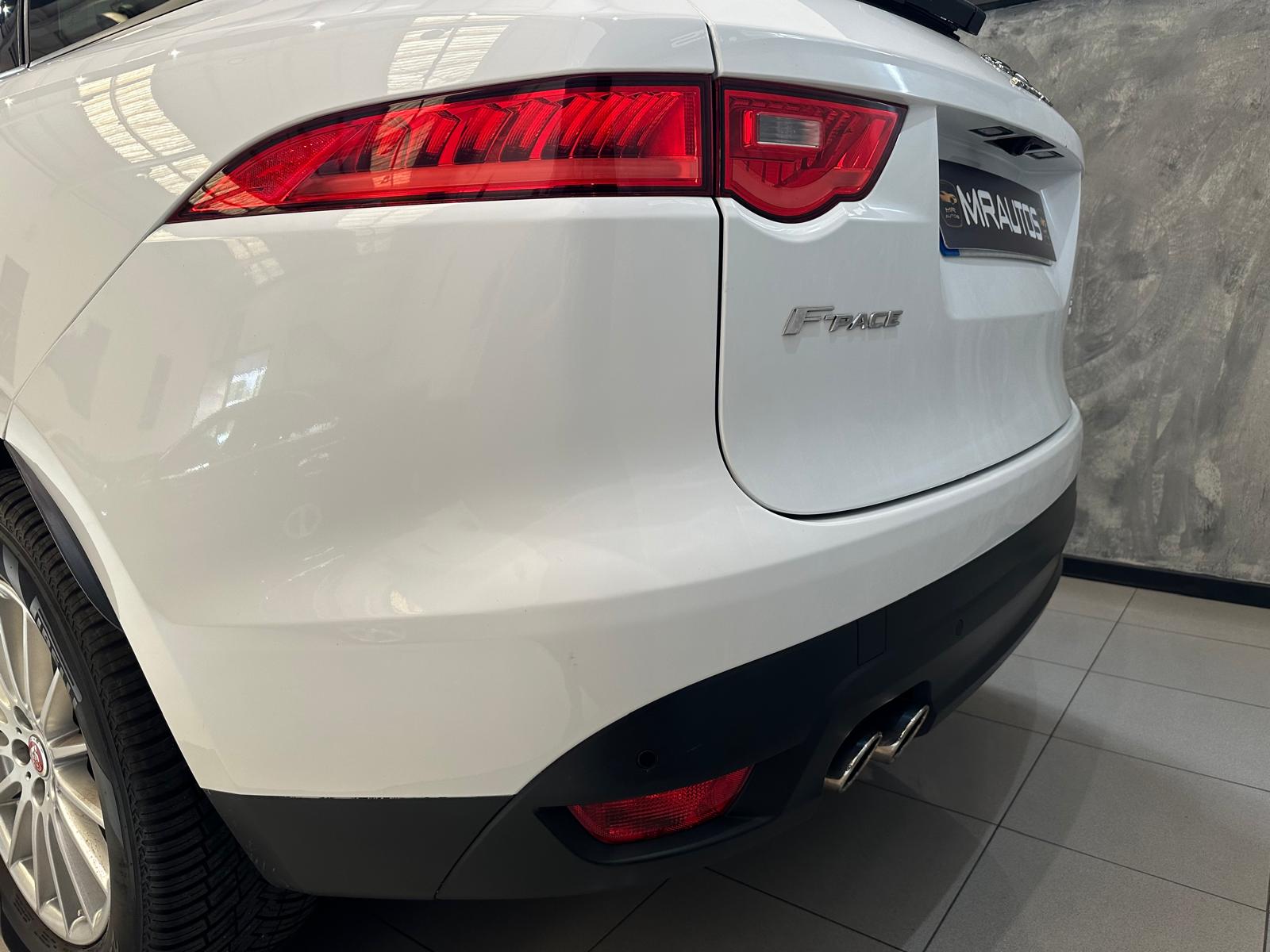 Jaguar F-Pace 2.0 180cv