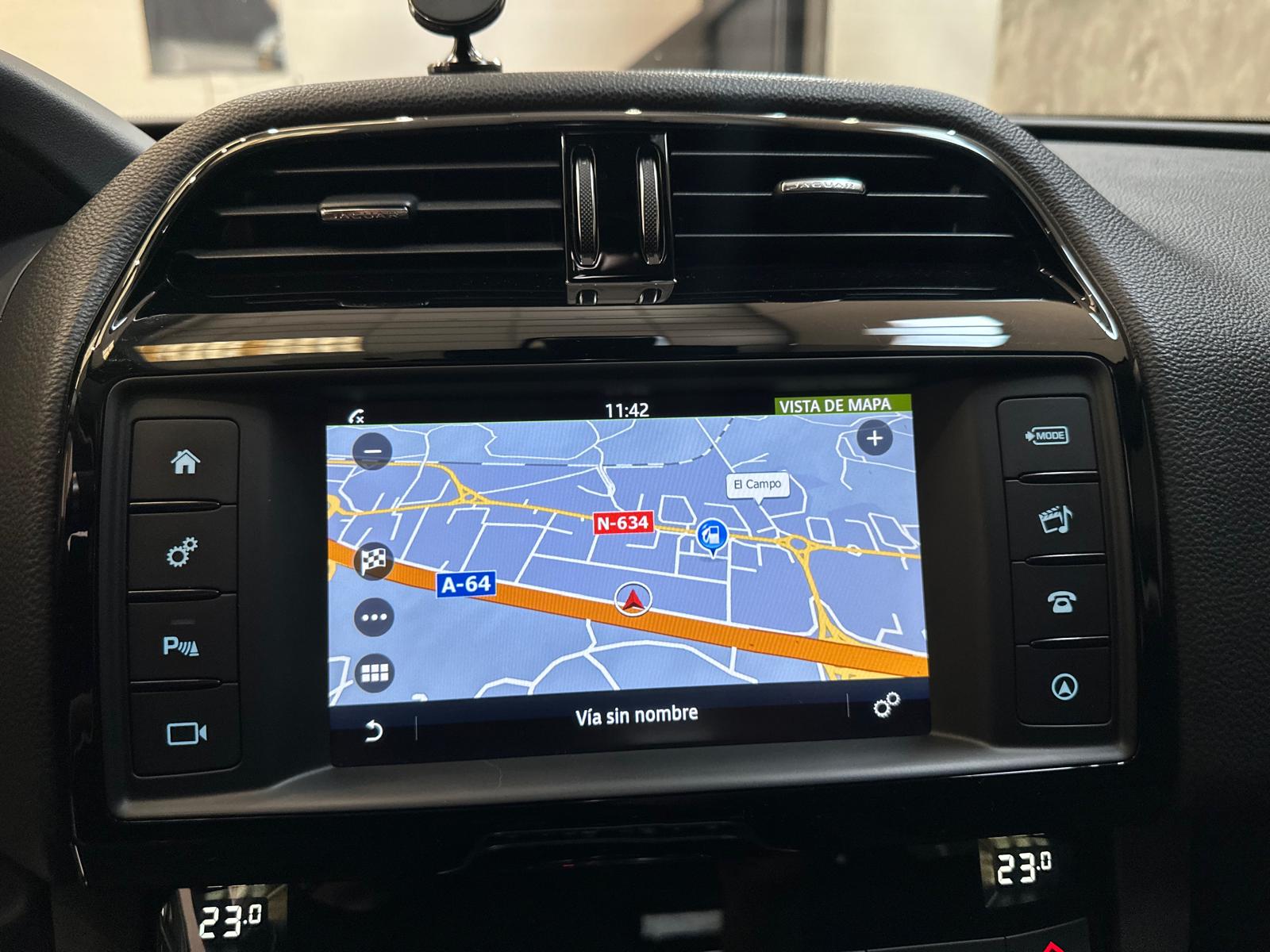 Jaguar F-Pace 2.0 180cv