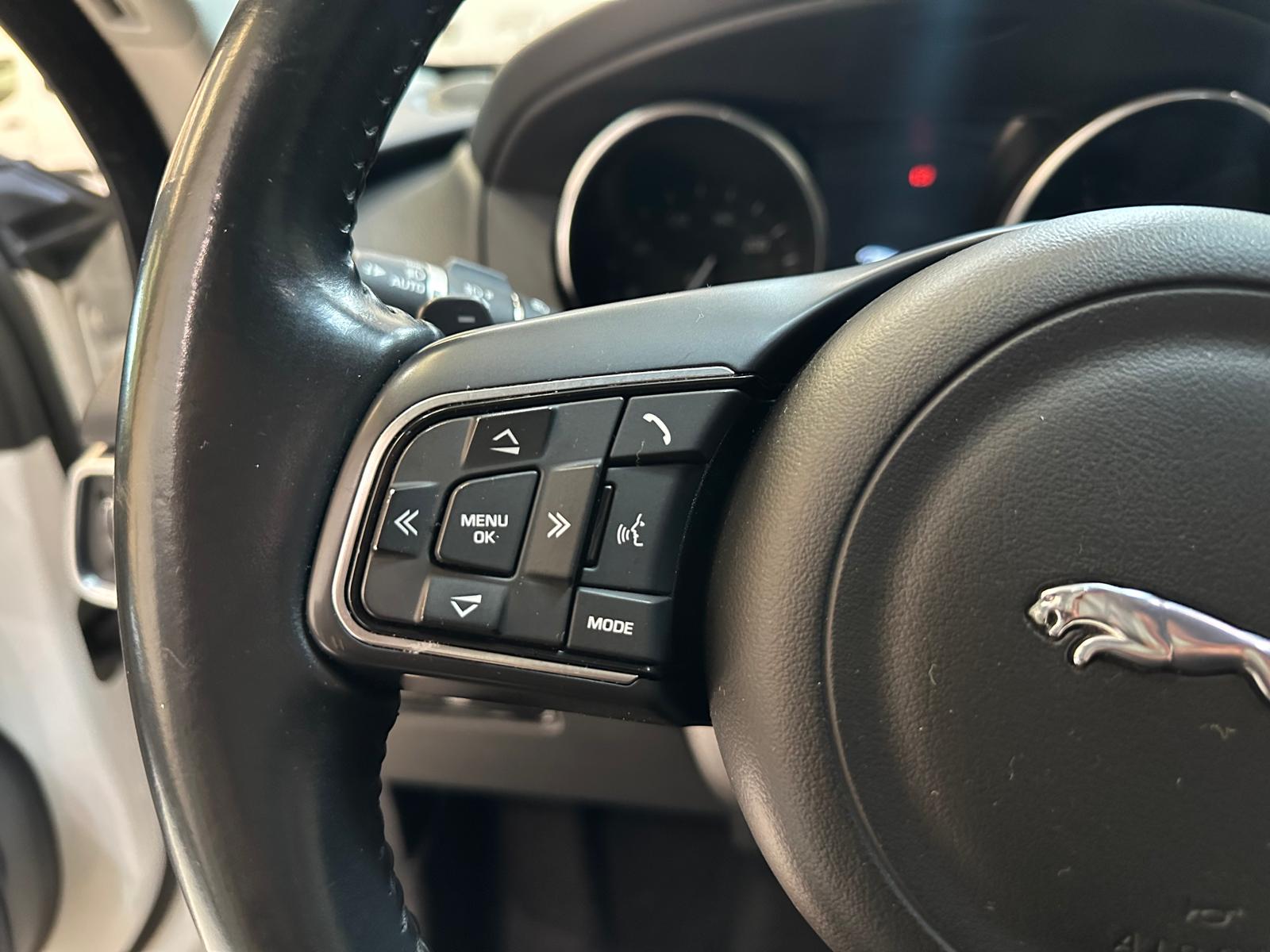 Jaguar F-Pace 2.0 180cv