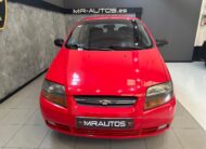 Chevrolet Kalos SX 1.4i 94cv