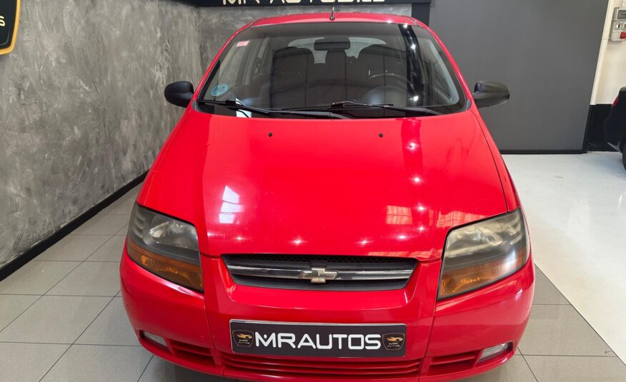 Chevrolet Kalos SX 1.4i 94cv