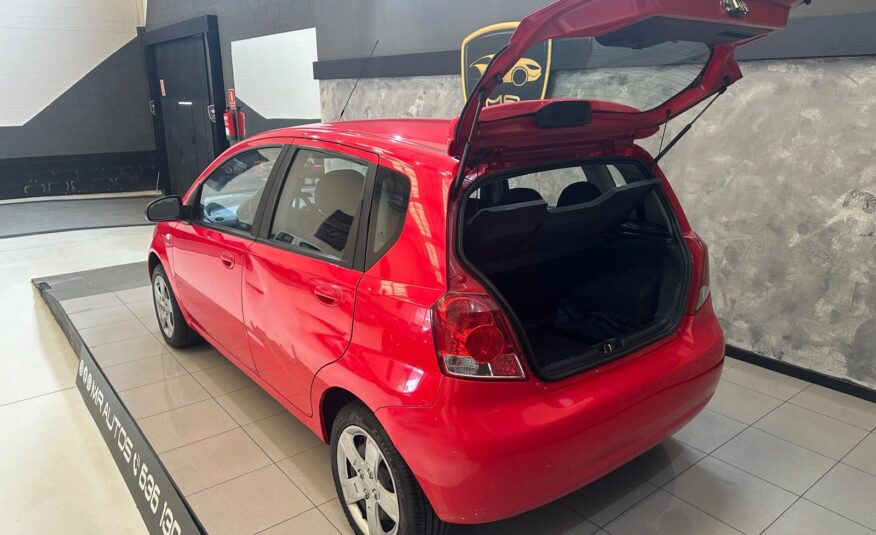 Chevrolet Kalos SX 1.4i 94cv