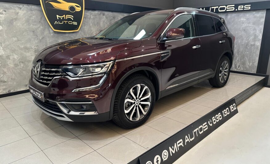 Renault Koleos 2.0 190cv Auto.