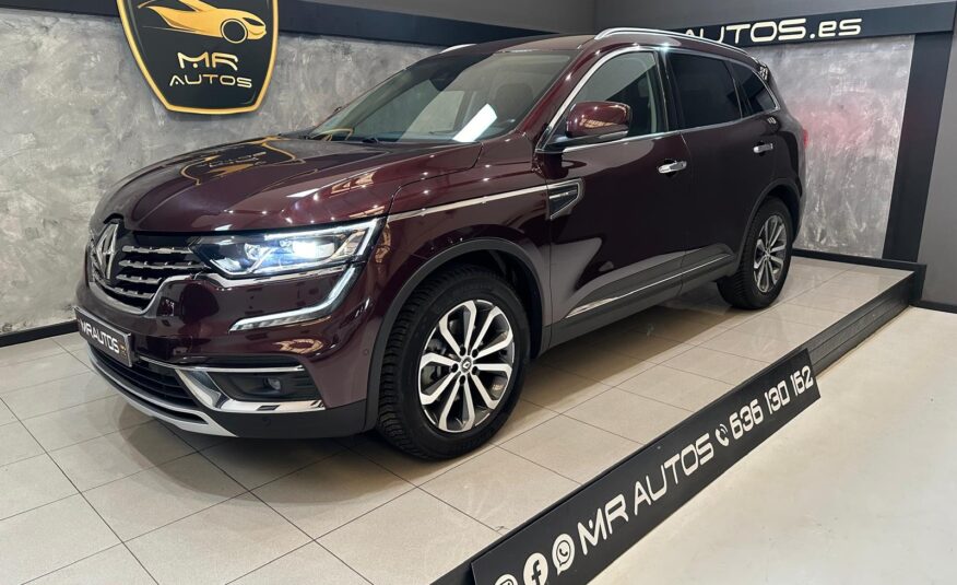 Renault Koleos 2.0 190cv Auto.